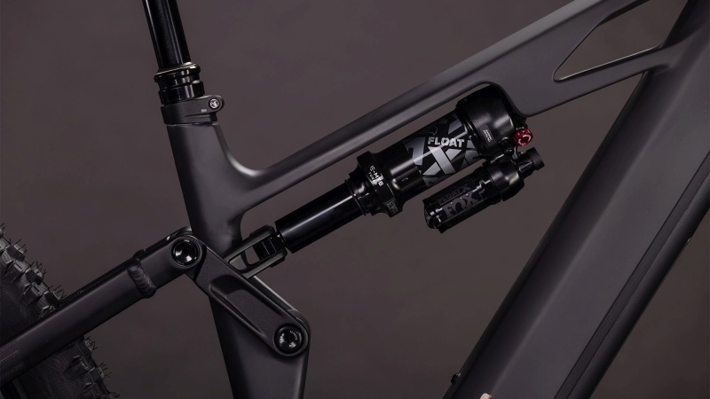 Cube Stereo Hybrid ONE77 HPC SLX 800 blackline